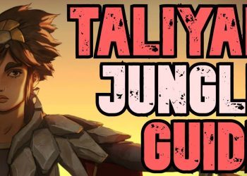 Season 10 Taliyah Jungle Guide - Best Builds & Runes - I see Renekton, I gank - League of Legends