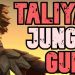 Season 10 Taliyah Jungle Guide - Best Builds & Runes - I see Renekton, I gank - League of Legends