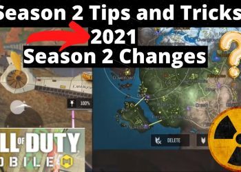 Season 2 Changes and Glitches 2021 CoDM