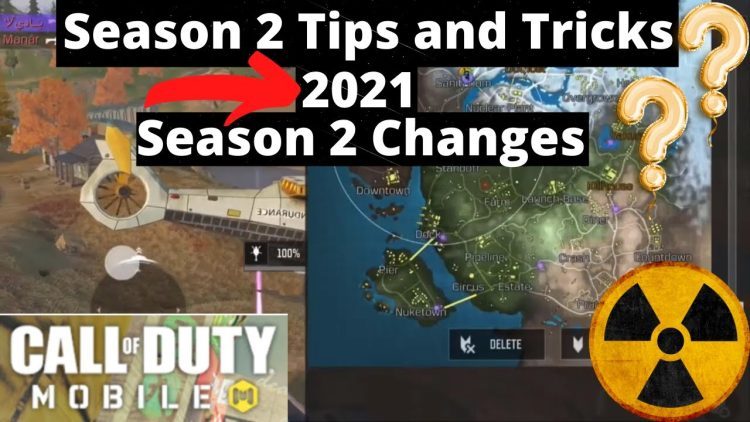 Season 2 Changes and Glitches 2021 CoDM