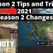 Season 2 Changes and Glitches 2021 CoDM