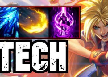 Season 2 Teleport Tech - Possibly my greatest League of Legends plays yet [Ultimate Spellbook]