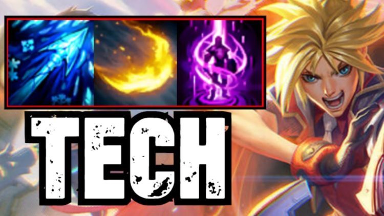 Season 2 Teleport Tech - Possibly my greatest League of Legends plays yet [Ultimate Spellbook]