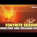 Season 8 Unvaulting and Volcano Event Cinematic (Fortnite Battle Royale)