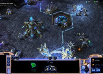 Selendis Story: The Battle for the Temple