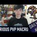 Serious PvP macro l Daily SC #007 l StarCraft 2: Legacy of the Void Ladder l Crank