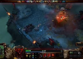 Shadow Fiend Pro Move | Dota 2