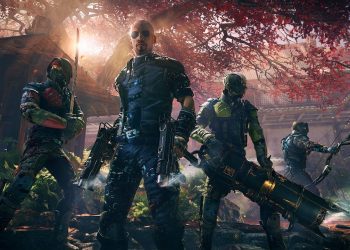 Shadow Warrior 2 First Epic Game Trailer - Wang is Back!