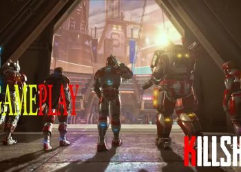 ShadowGun WarGames - Overwatch For Android