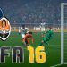 Shakhtar Donetsk - PSG FIFA 16 Match Best Goal