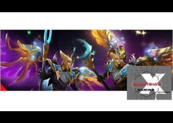 Shavisias - Skywrath Mage Dota 2