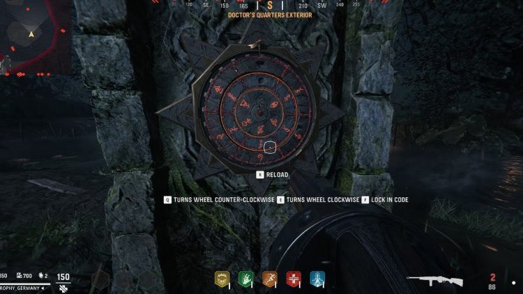 Shi No Numa How To Use Align Cypher Wheel