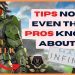 Simple tips to become a better player