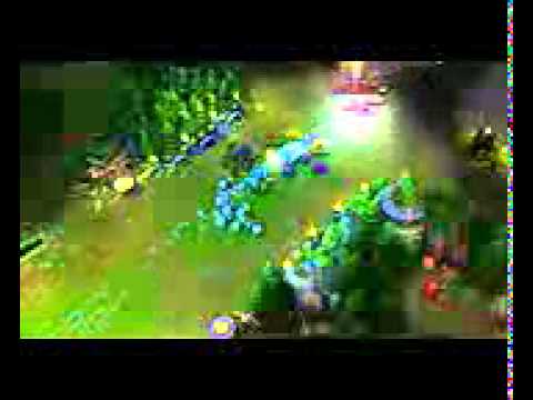 Siv HD WOMBO COMBO League of Legends Mobile