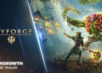 Skyforge - Overgrowth Release Trailer