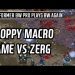 Sloppy macro game against Zerg l StarCraft: Brood War l Crank