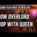 Slow Overlord drop with Queens l StarCraft 2: Legacy of the Void l Crank