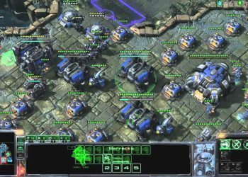 Smash and Grab Brutal Walkthrough - Starcraft 2: Wings of Liberty