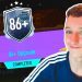 So I opened my 86+ upgrade pack... | FIFA 21