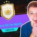 So I opened my base or mid icon pack... | FIFA 21