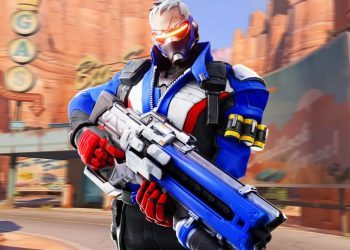 So I returned to Overwatch...
