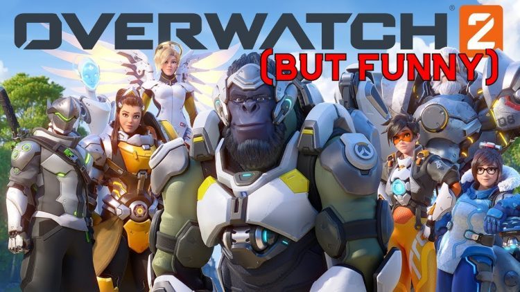 So, We Got Overwatch 2 EARLY...