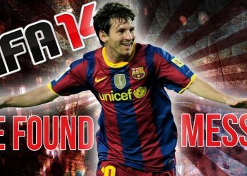 Soccer-Fifa-Ultimate Team-MEGA TOTS Opening!WE FOUND MESSI?-Fifa 14 Gameplay PS4 FUT