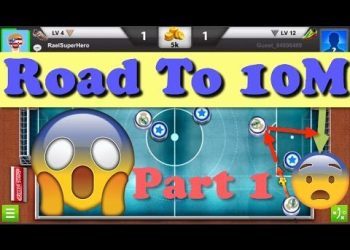 Soccer Stars : Road To 10M Coins - Part 1 - Nice Goals - Level 1