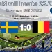 Soccer today 22.7. 10 Sweden vs Belgium Football Women EM 2022