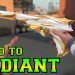 Soloqueueing to RADIANT #1 - VALORANT