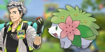 Solve special research on Shaymin