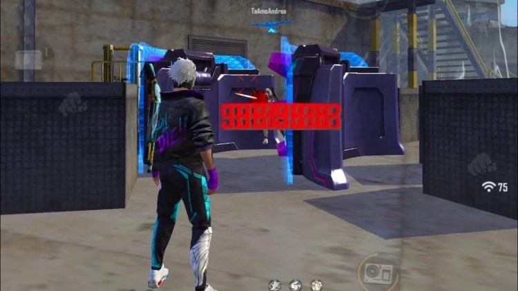 Sometimes it’s best to mind your own business… (4vs1)