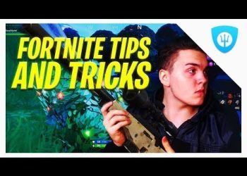Soulifyed's Fortnite Tips And Tricks - (Fortnite Battle Royale)