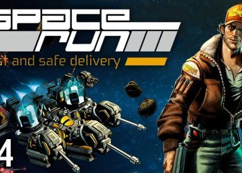 Space Run (Ep. 4 - Brown Beard Returns)