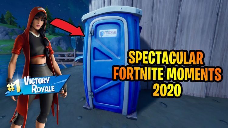 Spectacular Fortnite Moments From February 2020! Best Fortnite Videos so Far!