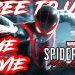 Spider Man  Miles Morales PS5 [GAME MOVIE] All Cutscenes NCG NO COPYRIGHT GAMEPLAY FREE TO USE
