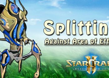 Splitting Against Area-of-Effect - SC2 Quick Tips