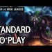 Standard bio play vs Protoss l StarCraft 2: Legacy of the Void l Crank