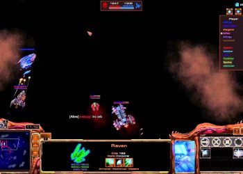 Star Battle (StarCraft arcade)