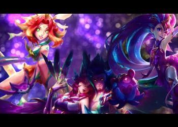 Star Guardian 2019 Spawn Music: Starlight Rising