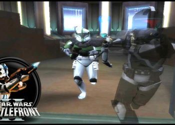 Star Wars Battlefront 2 Mods: Powered Sides Mod 2.0: Rogue Clones- Coruscant