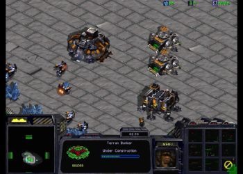 StarCraft 1 Tournament, ITB -SlayerWaspKC