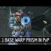 StarCraft 2: 1 Base Warp Prism in PvP