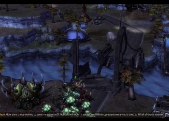 StarCraft 2 - Brood's Wrath 02 - Piece of Essence