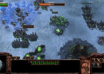 StarCraft 2 - Brood's Wrath 05 - The Evolution