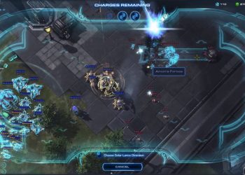 StarCraft 2 Co-op Weekly Mutation -Urban Warfare (Rifts to Korhal) with Karax