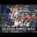 StarCraft 2: Colossus Tempest in PvT