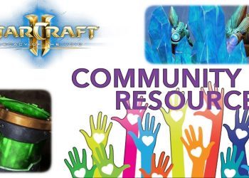 StarCraft 2 Community Resources - A Comprehensive List for New Players