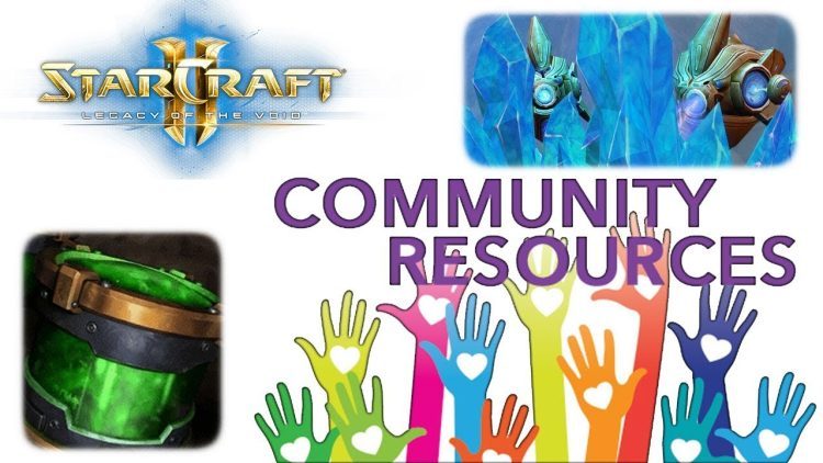 StarCraft 2 Community Resources - A Comprehensive List for New Players