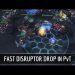 StarCraft 2: Fast Disruptor drop in PvT
